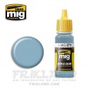 Acrylic Color FS-35450 Air Superiority Blue