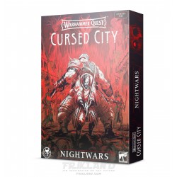 WHQ: CURSED CITY: NIGHTWARS (ENGLISH)
