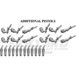 Additional Pistols Kit