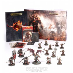 SLAVES TO DARKNESS ARMY SET (ESPAÑOL)