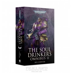THE SOUL DRINKERS OMNIBUS II (ENGLISH)