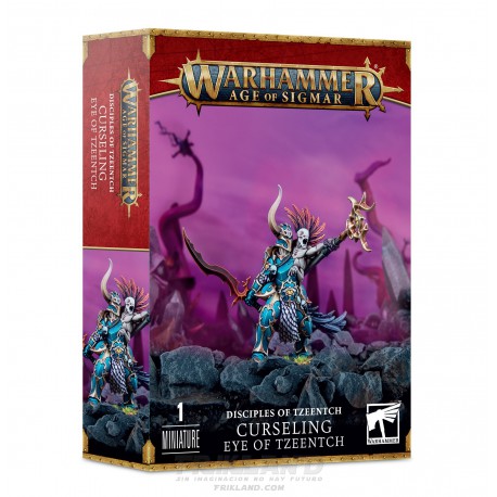 MALDECIDOR OJO DE TZEENTCH