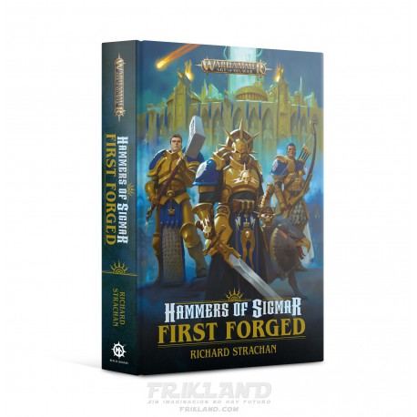 HAMMERS OF SIGMAR: FIRST FORGED HB (ENG)