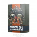 KILL TEAM: CRITICAL OPS CARDS (ENG)