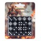AGE OF SIGMAR: SLAVES TO DARKNESS DICE