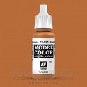 131:MODELCOLOR 981-17ML. MARRON NARANJA