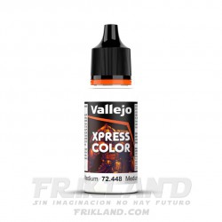 Xpress Color: Medium Xpress (18 ml.)