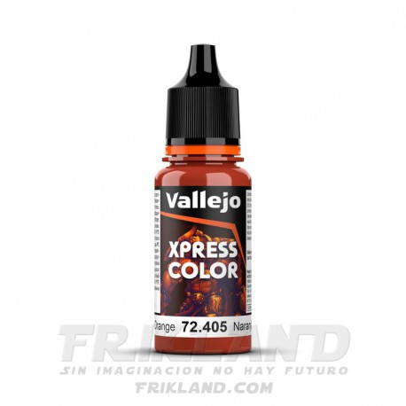 Xpress Color: Amarillo Imperial (18 ml.)