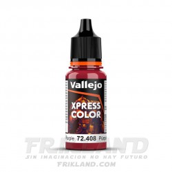 Xpress Color: Púrpura Cardenal (18 ml.)