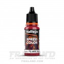 Xpress Color: Púrpura Cardenal (18 ml.)
