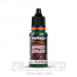 Xpress Color: Verde Trol (18 ml.)