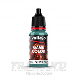GAMECOLOR 17ML.119 AGUAMARINA