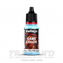 GAMECOLOR 17ML.118 AZUL AMANECER