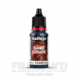 GAMECOLOR 17ML.020-Azul Imperial