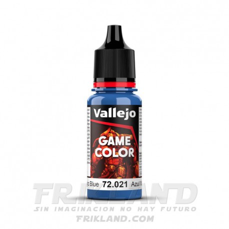 GAMECOLOR 17ML.107-Azul Imperial