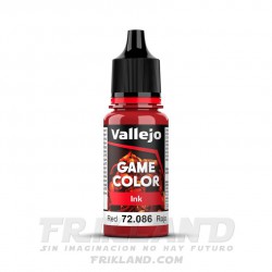 GAMECOLOR 17ML.INK TURQUESA OSCURO