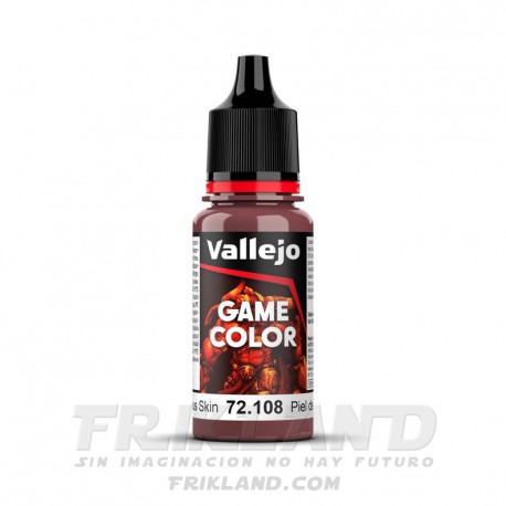 GAMECOLOR 17ML.108 PIEL DE SAUCO