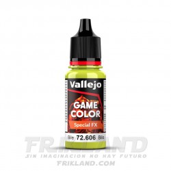 GAMECOLOR 17ML.606-SPECIAL FX BILIS