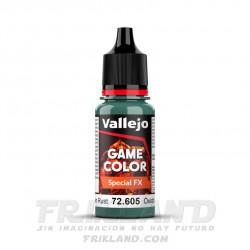 GAMECOLOR 17ML.605-SPECIAL FX OXIDO VERDE
