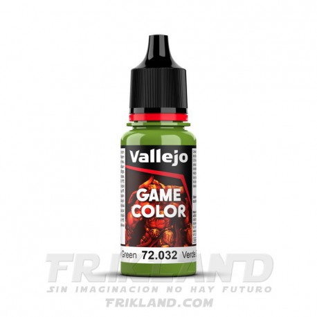 Verde Camuflaje (18 ml.)