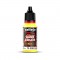 GAMECOLOR 17ML.208-WASH AMARILLO