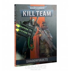 KILL TEAM: SHADOWVAULTS (ENGLISH)