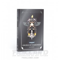 ANGELS OF DARKNESS HB ANNIVERSARY ED ENG