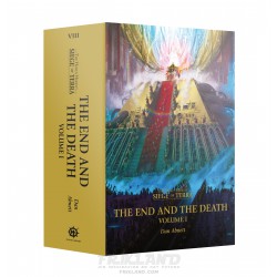 THE END AND THE DEATH: VOLUME 1 HB (ENG)