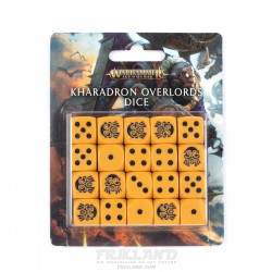AOS: KHARADRON OVERLORDS DICE