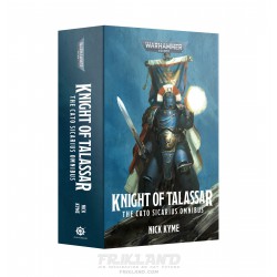 KNIGHT OF TALASSAR:THE CATO SICARIUS ENG