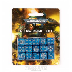 WH40K: IMPERIAL KNIGHT DICE