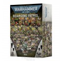 PATRULLA DE ABORDAJE: ORKS
