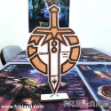 March of the machines- Magic The Gathering - Trophy