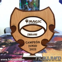 El Señor de los Anillos - Commander - Trofeo - Magic
