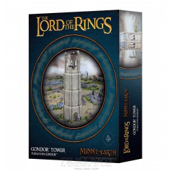 MIDDLE-EARTH SBG: GONDOR TOWER
