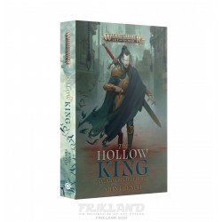 THE HOLLOW KING (ENGLISH)