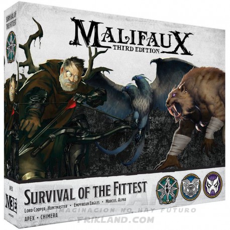 M3E SURVIVAL OF THE FITTEST