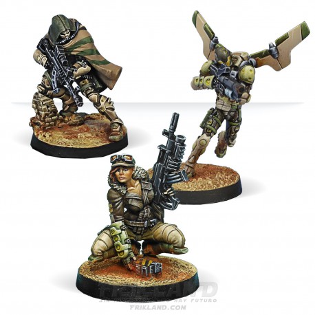 HAQQISLAM BOOSTER PACK ALPHA