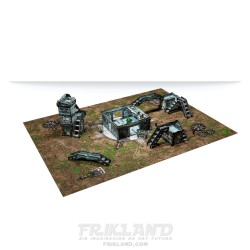 DARPAN XENO-STAION SCENERY EXPANSION PACK
