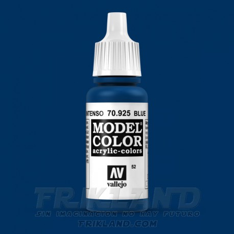 AZUL INTENSO