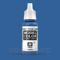 053:MODELCOLOR 930-17ML. AZUL OSCURO