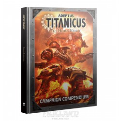 ADEPTUS TITANICUS: CAMPAIGN COMPENDIUM