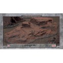 Essentials: Large Rocky Hill (X1) - Mars