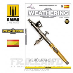 Weathering Magazine Nº 35 Gris (castellano)