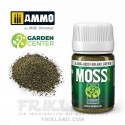 Fenland Green Moss