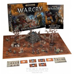 WARCRY: NIGHTMARE QUEST (SPANISH)