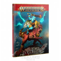 BATTLETOME: SERAPHON (ENGLISH)