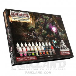 Gamemaster: Dungeon's & Caverns Core Set