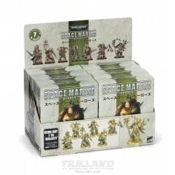 S/MARINE HEROES 2023 NURGLE COLLECTION