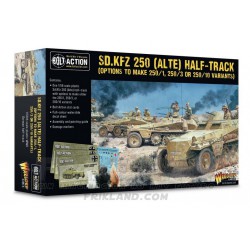 Sd.Kfz.250 (Alte) Half-Track